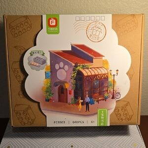 This is the Forange FC8503 Dream Cottage (also known as the "Pet Book